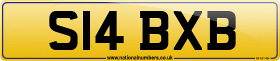 S14 BXB