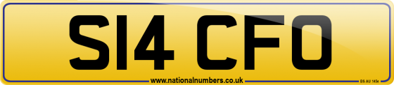 S14 CFO