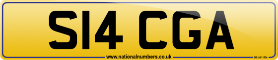 S14 CGA