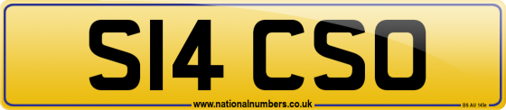 S14 CSO