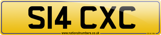 S14 CXC