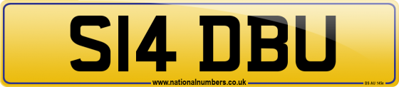S14 DBU