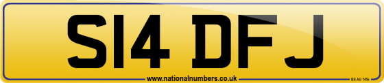 S14 DFJ
