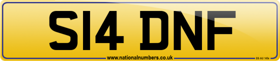 S14 DNF