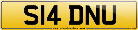 S14 DNU