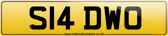 S14 DWO