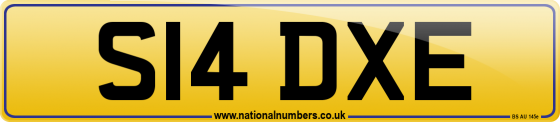 S14 DXE