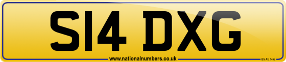 S14 DXG