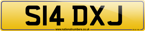S14 DXJ