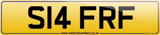 S14 FRF