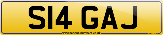 S14 GAJ