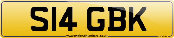 S14 GBK