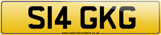 S14 GKG