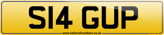 S14 GUP