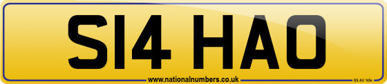 S14 HAO