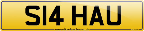 S14 HAU
