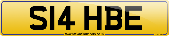 S14 HBE