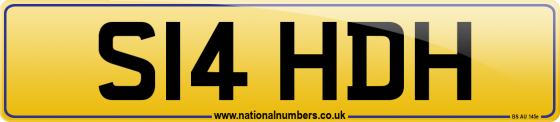 S14 HDH