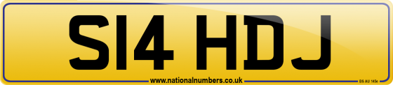 S14 HDJ