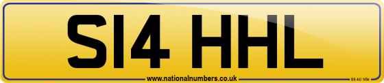 S14 HHL