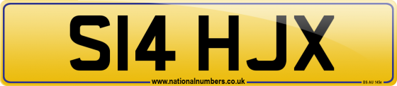 S14 HJX