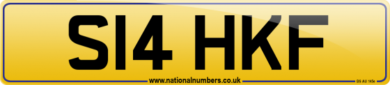 S14 HKF