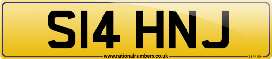 S14 HNJ