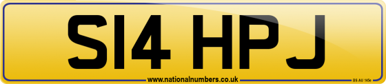 S14 HPJ
