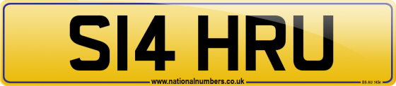 S14 HRU