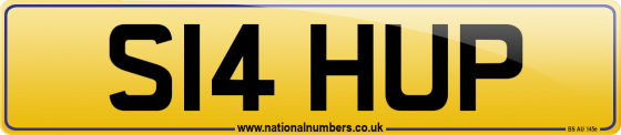 S14 HUP