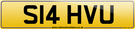 S14 HVU