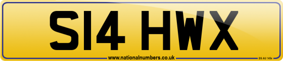 S14 HWX