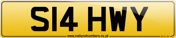 S14 HWY