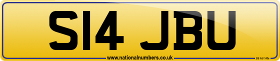 S14 JBU
