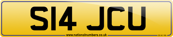S14 JCU
