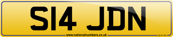 S14 JDN