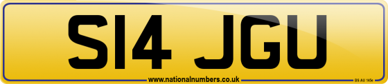S14 JGU