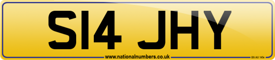 S14 JHY