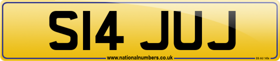 S14 JUJ