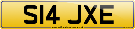 S14 JXE