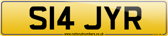 S14 JYR