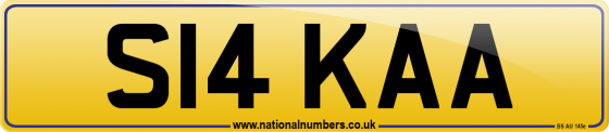 S14 KAA