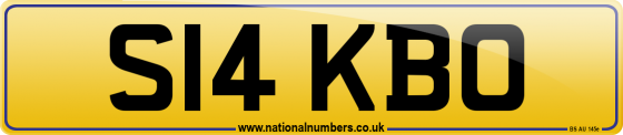S14 KBO