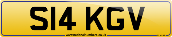 S14 KGV