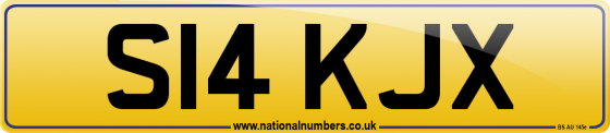 S14 KJX