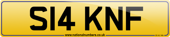 S14 KNF