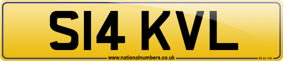 S14 KVL