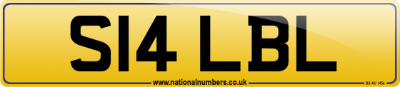 S14 LBL