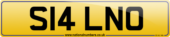 S14 LNO