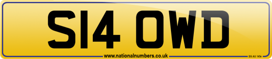 S14 OWD